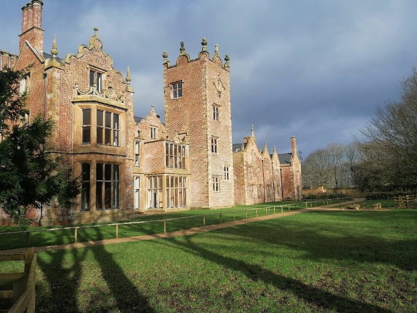 Bank Hall, Leyland, United Kingdom, United Kingdom